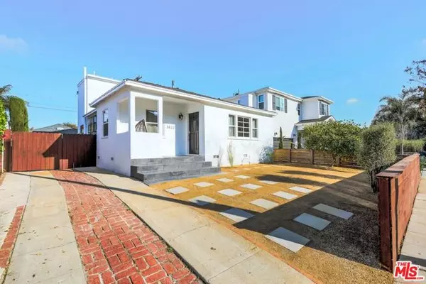 3822 Mclaughlin Avenue, Los Angeles, CA 90066