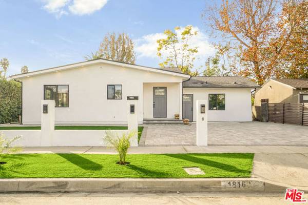 18160 Ingomar Street, Reseda (los Angeles), CA 91335