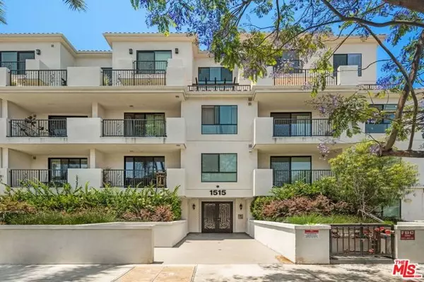 1515 S Holt Avenue ##304, Los Angeles, CA 90035