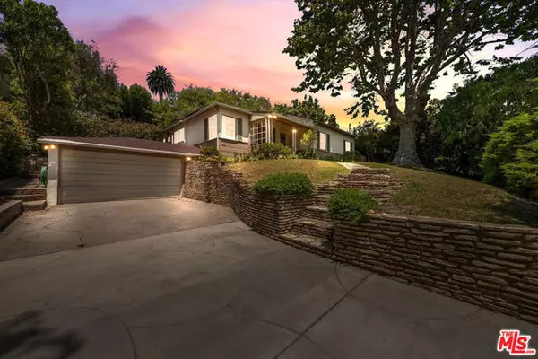 3343 Shelby Drive, Los Angeles, CA 90034