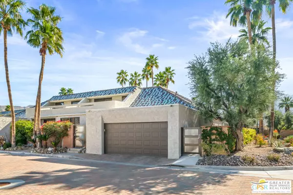 Palm Springs, CA 92264,147 E Perlita Circle