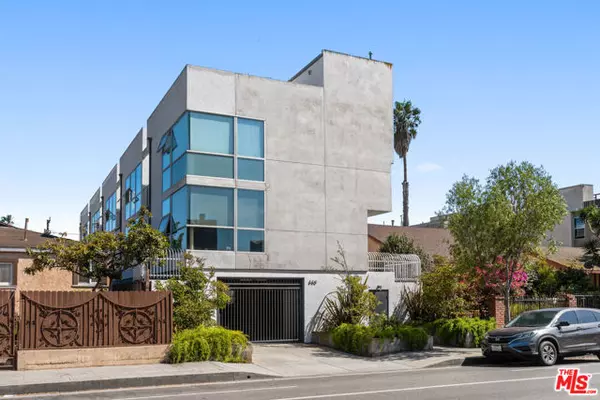 660 Rose Avenue #4, Venice (los Angeles), CA 90291