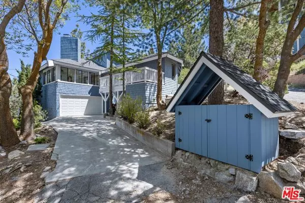 27322 Matterhorn Drive, Lake Arrowhead, CA 92352