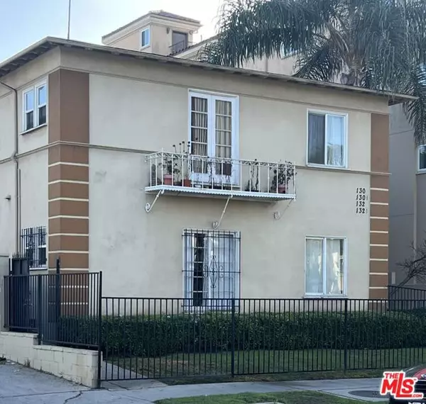 130 N Orlando Avenue #1/2, Los Angeles, CA 90048