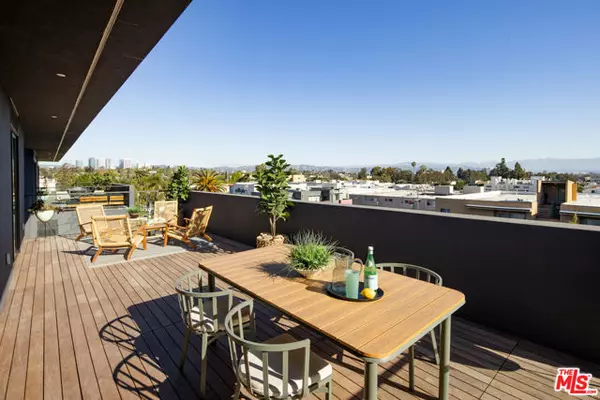 3745 S CARDIFF Avenue #612, Los Angeles, CA 90034