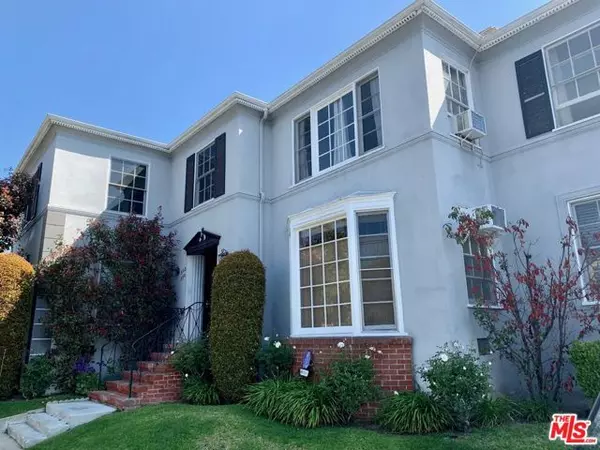 352 S La Jolla Avenue, Los Angeles, CA 90048