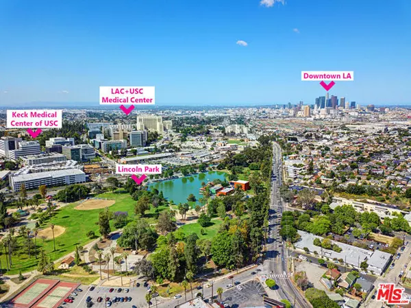 Los Angeles, CA 90031,0 E Manitou Avenue