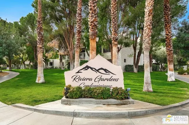 2083 N Via Miraleste #813, Palm Springs, CA 92262