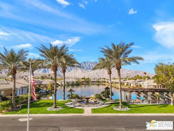 Rancho Mirage, CA 92270,10 Loch Ness Lake Court