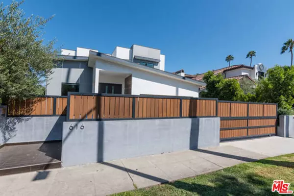 616 N Fuller Avenue, Los Angeles, CA 90036