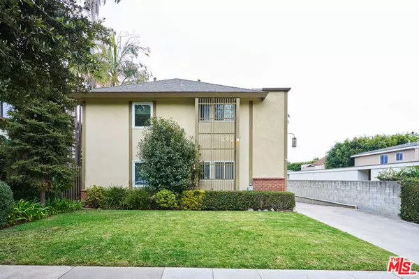 540 S Euclid Avenue, Pasadena, CA 91101