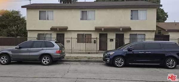 201 E 87th Place, Los Angeles, CA 90003