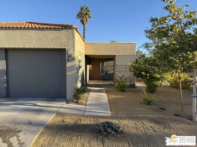 1524 S Sunflower Circle, Palm Springs, CA 92262