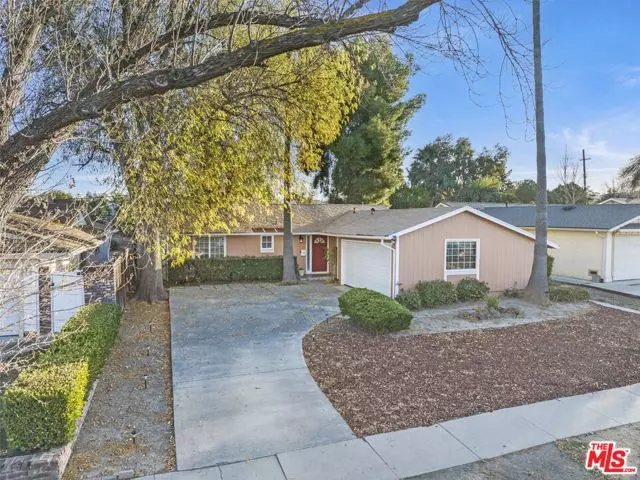 24026 Hamlin Street, West Hills (los Angeles), CA 91307