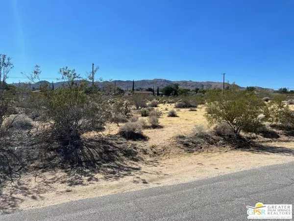 61665 Division Street, Joshua Tree, CA 92252