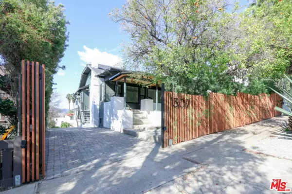 1307 Maltman Avenue, Los Angeles, CA 90026