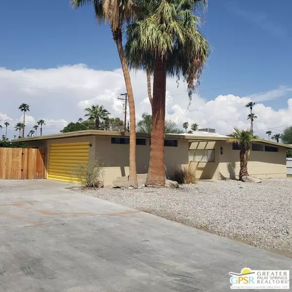 Palm Springs, CA 92262,2260 E Terry Lane