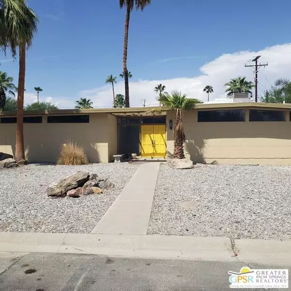 Palm Springs, CA 92262,2260 E Terry Lane