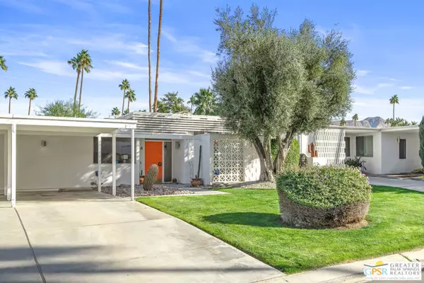 Palm Springs, CA 92264,2324 S Skyview Drive