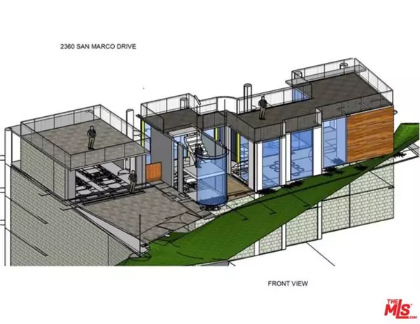 Los Angeles, CA 90068,2360 San Marco Drive