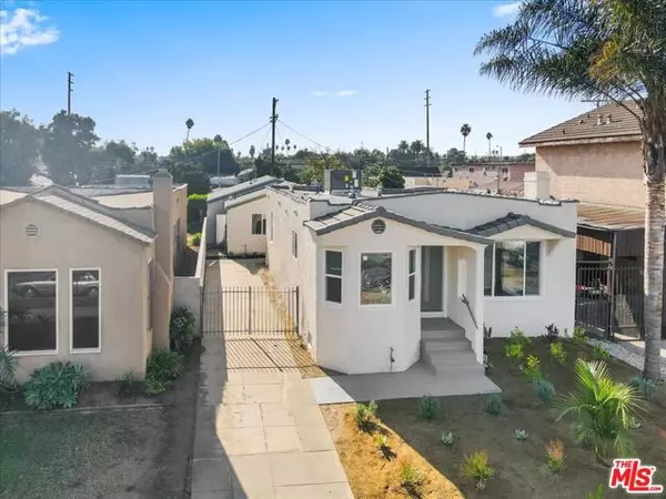 552 W 99th Street, Los Angeles, CA 90044