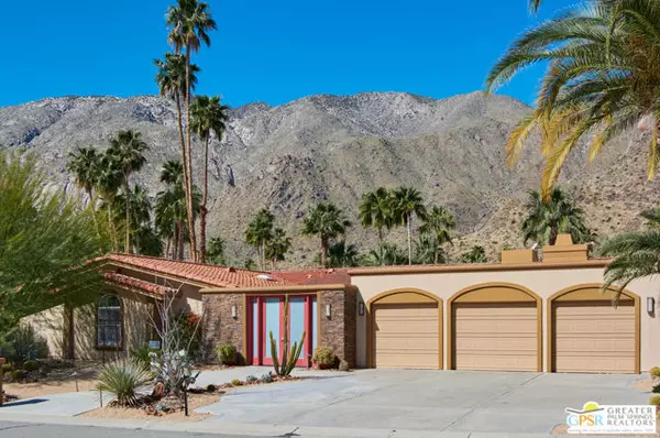 Palm Springs, CA 92262,1165 Abrigo Road