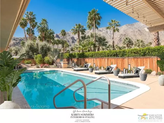 Palm Springs, CA 92262,1165 Abrigo Road