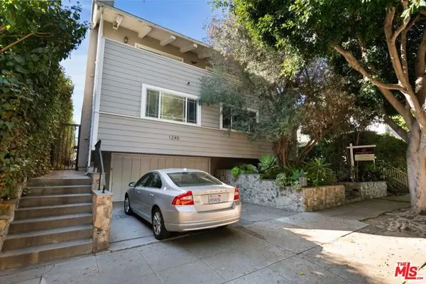 Santa Monica, CA 90404,1240 Franklin Street #3