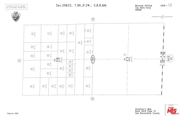 0 0, Barstow, CA 92311