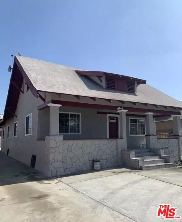 1341 W 47th Street, Los Angeles, CA 90037