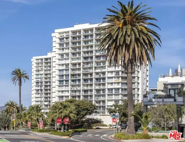 201 Ocean Avenue #304B, Santa Monica, CA 90402