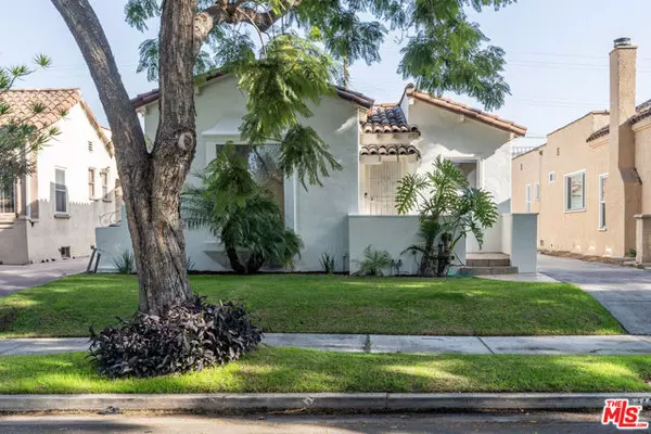 4118 Edgehill Drive, Los Angeles, CA 90008