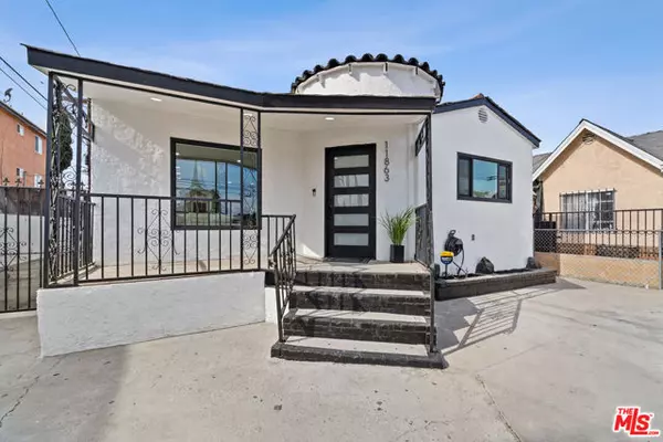 11863 Avalon Boulevard, Los Angeles, CA 90061