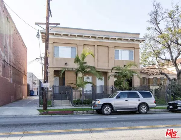 1839 Arlington Avenue, Los Angeles, CA 90019