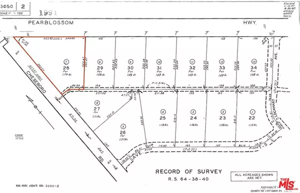 Palmdale, CA 93543,5750 Pearblossom Highway