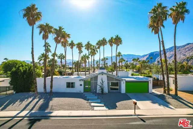 Palm Springs, CA 92262,1053 E El Cid