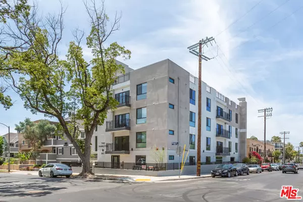 857 N Hayworth Avenue #201, Los Angeles, CA 90046