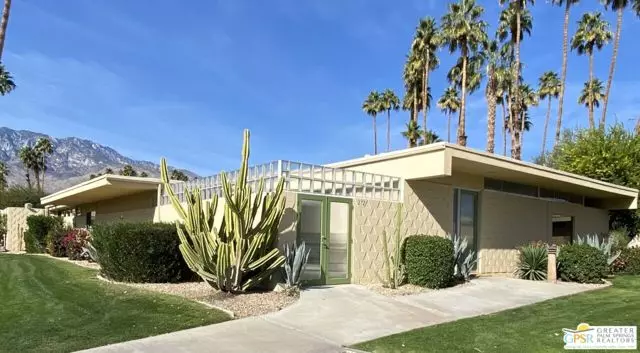 272 Desert Lakes Drive, Palm Springs, CA 92264