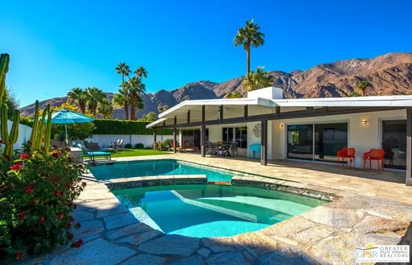 1106 N Paseo Dero, Palm Springs, CA 92262