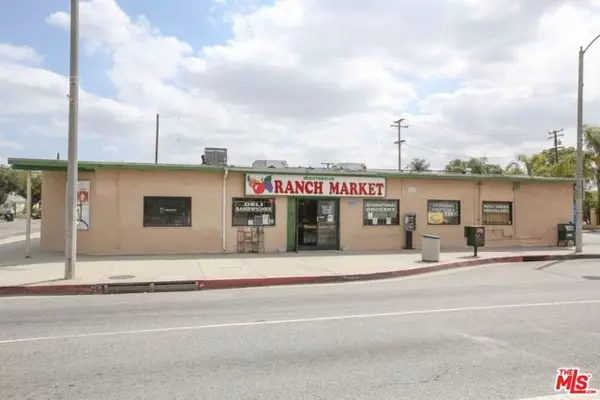 1801 W Whittier Boulevard, Montebello, CA 90640