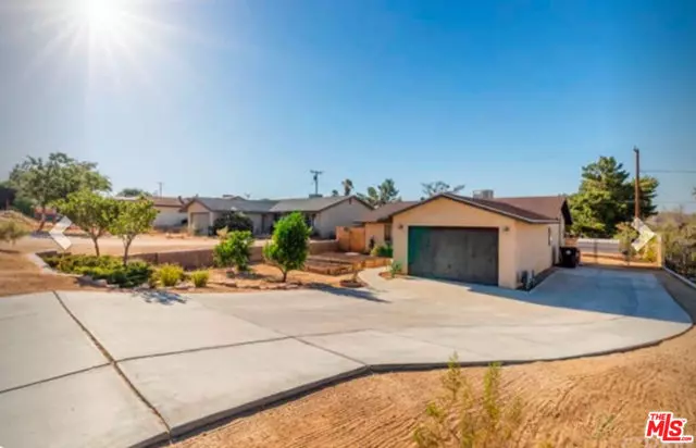 61540 Sunburst Drive, Joshua Tree, CA 92252