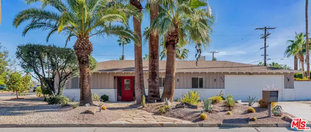 494 N Monterey Road, Palm Springs, CA 92262