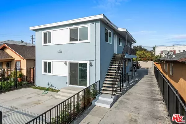 5459 Carlin Street #1, Los Angeles, CA 90016