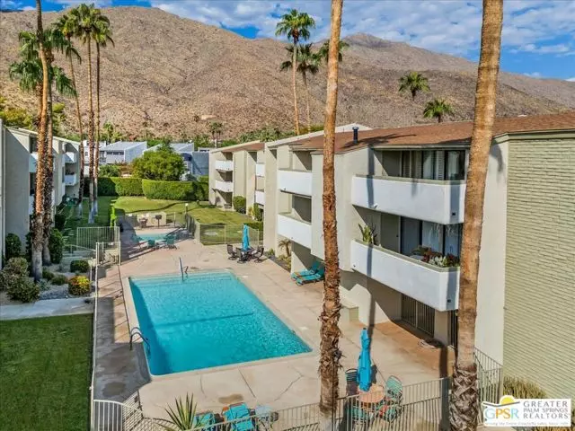 251 E La Verne Way #J, Palm Springs, CA 92264