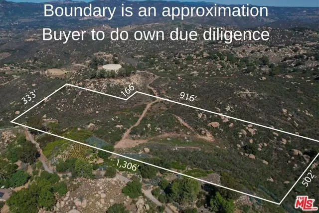 0 Donnil Lane, Fallbrook, CA 92028