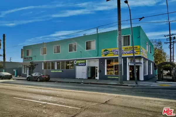 3551 S Western Avenue, Los Angeles, CA 90018