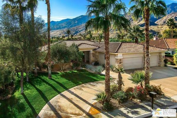 575 E Bogert Trail, Palm Springs, CA 92264