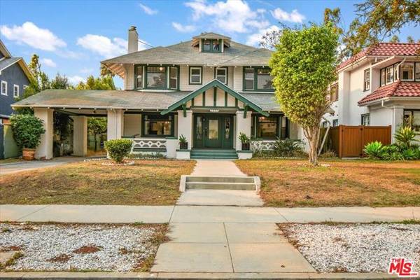 1931 Buckingham Road, Los Angeles, CA 90016