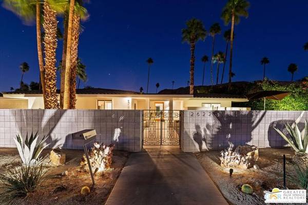 2622 S Camino Real, Palm Springs, CA 92264