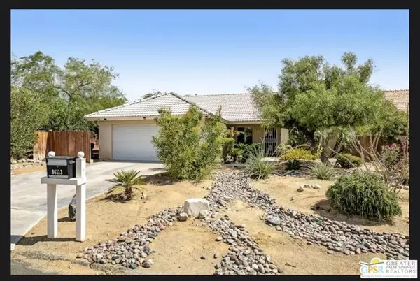 66113 14th Street, Desert Hot Springs, CA 92240